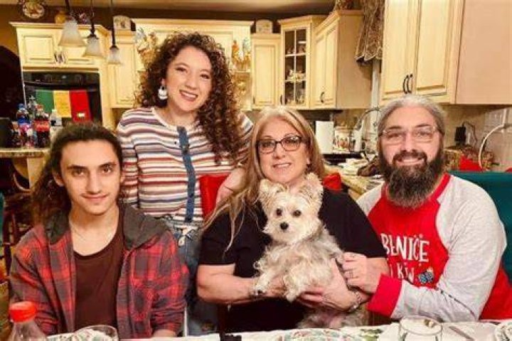 Mike Portnoy Is A Proud Father Of Two Children 