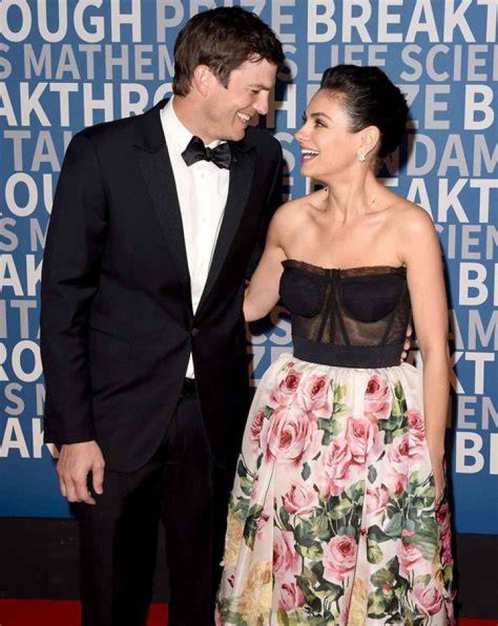 Mila Kunis And Ashton Kutcher: A Love Story Beyond The Screen