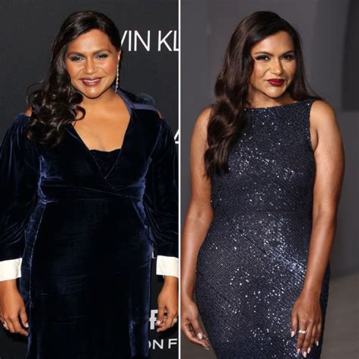Mindy Kaling Plastic Surgery – Look At Her Before And After Images