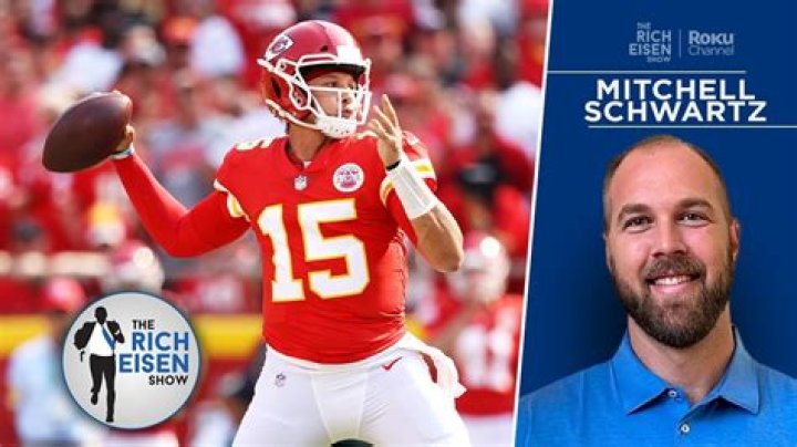 Mitchell Schwartz Net Worth: How Rich is Mitchell Schwartz Actually?