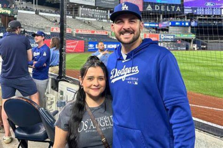 MLB: Alex Vesia Nationality and Ethnicity – Who Are His Parents?