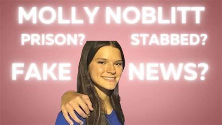Molly Noblitt Nabbed In Shocking Arrest