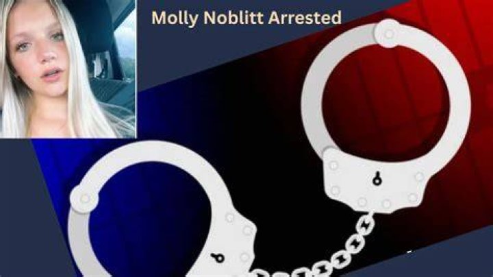 Molly Noblitt: Was She Arrested?