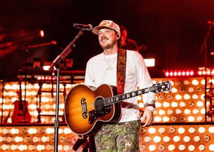 Morgan Wallen's 2024 Album: Anticipation And Insights