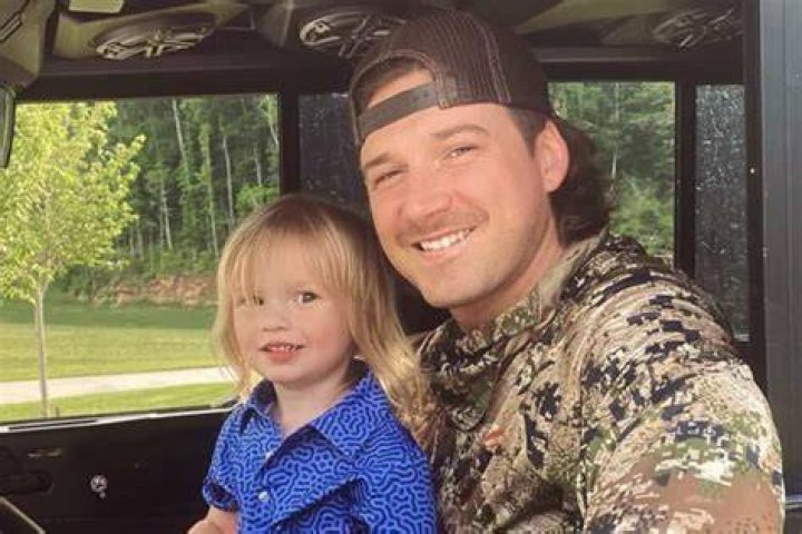 Morgan Wallen's Journey As A Father: A Glimpse Into His Life With His Son