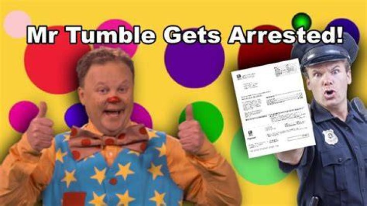 Mr Tumble Arrested? The Shocking News From CBeebies