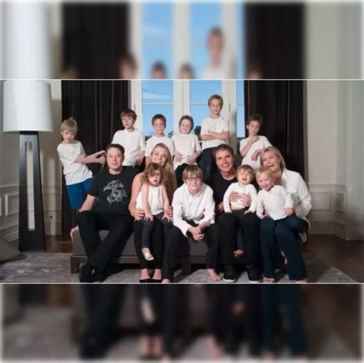 Musk Kids Ages: A Deep Dive Into The Lives Of Elon Musk's Children