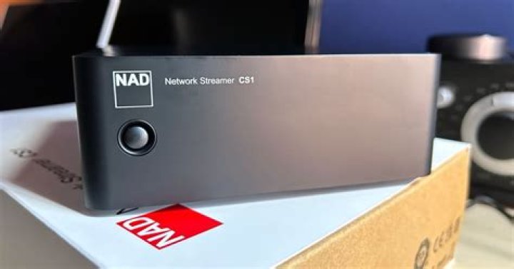 NAD CS1 review: bare-bones network streamer