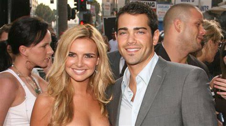 Nadine Coyle And Jesse Metcalfe: A Star-Studded Connection
