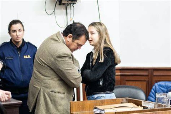 Nahir Galarza: A Tragic Tale Of Choices And Consequences