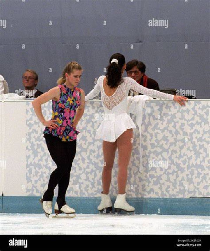 Nancy Carrigan: The Graceful Champion Of Figure Skating