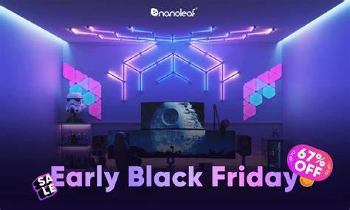 Nanoleaf Black Friday Deal 2021: Cheapest Price Today