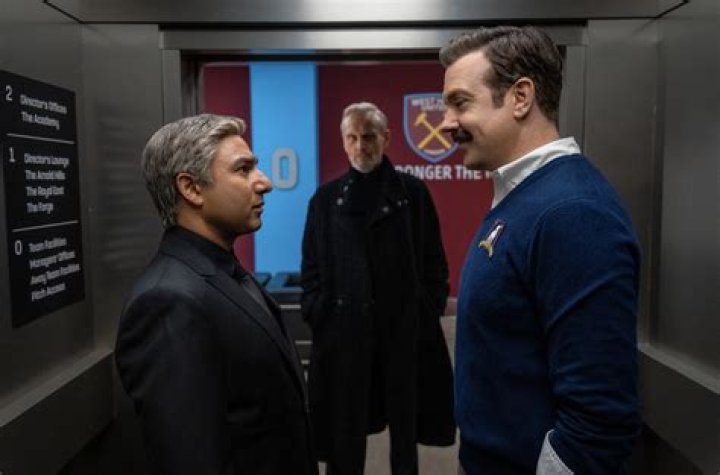 Nate: The Rise Of The Ted Lasso Actor