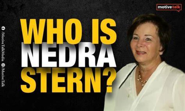 Nedra Stern: A Journey Through Art And Advocacy