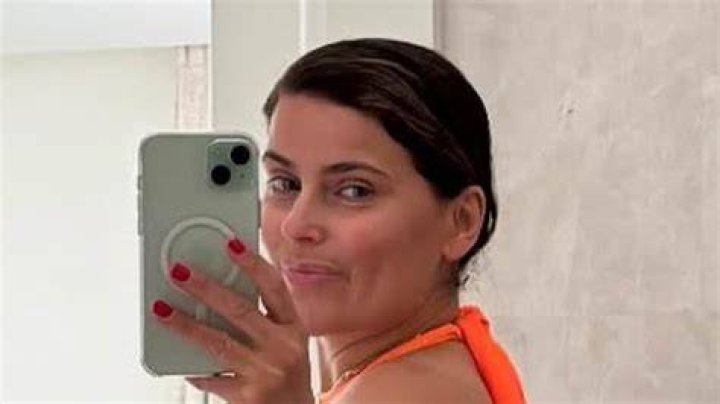 Nelly Furtado In A Bikini: Celebrating Beauty And Confidence