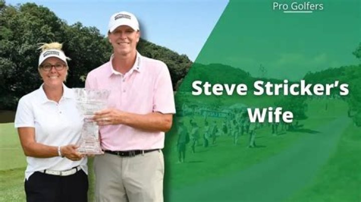 Nicki Stricker Age, Wiki Bio And Net Worth: Meet Steve Stricker Wife On Instagram