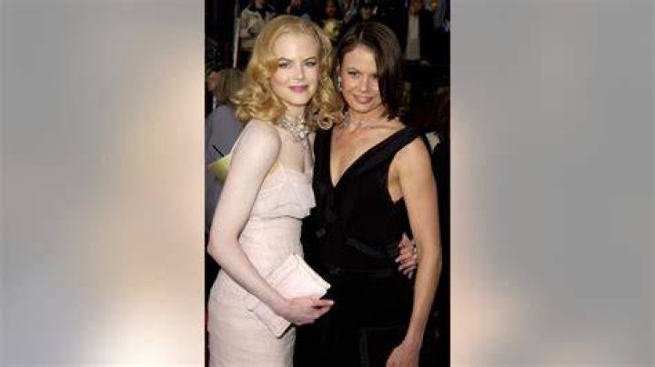 Nicole Kidman's Struggle With Health Woes