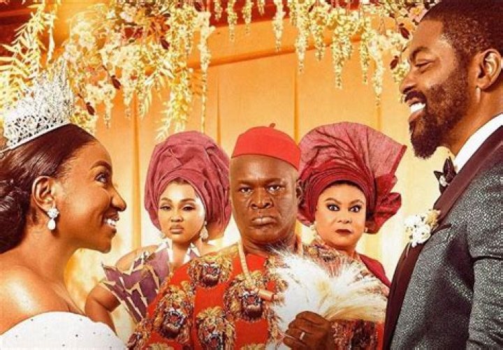 Nigerian Cinema Movies 2023: A Vibrant Tapestry Of Storytelling
