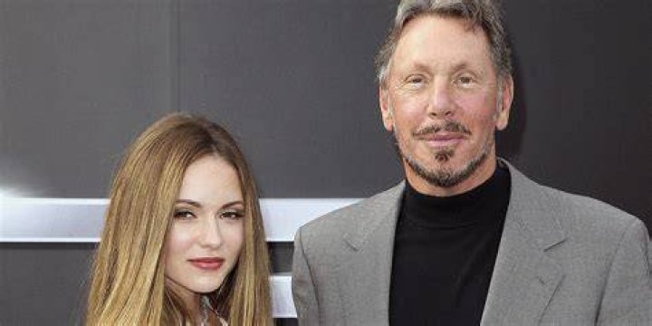 Nikita Kahn And Larry Ellison: A Fascinating Connection