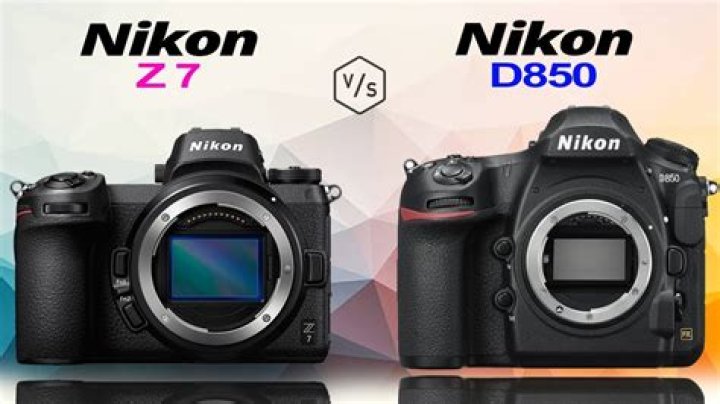 Nikon Z7 vs. Nikon D850: Which 46MP Full-Frame Camera is Better?