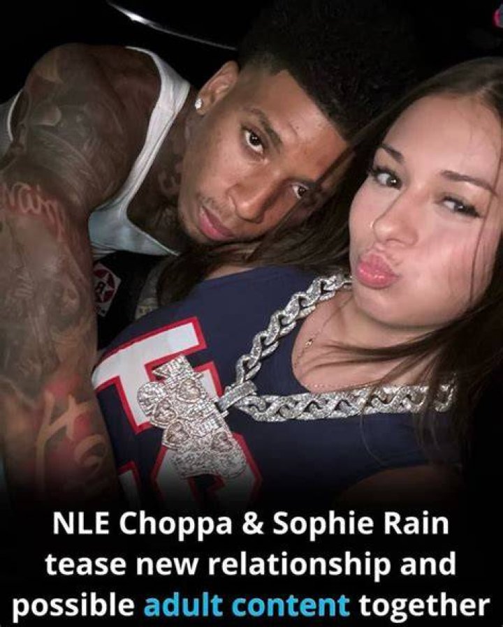 NLE Choppa's Sophie: Unlocking The Meaning Behind The Song