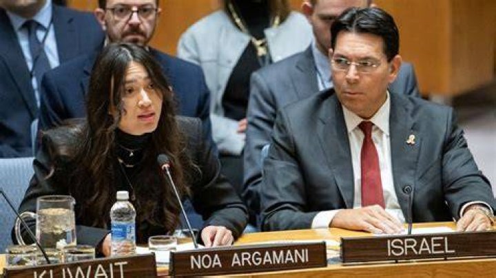 Noa Argamani: The Rising Star Of The Digital Era
