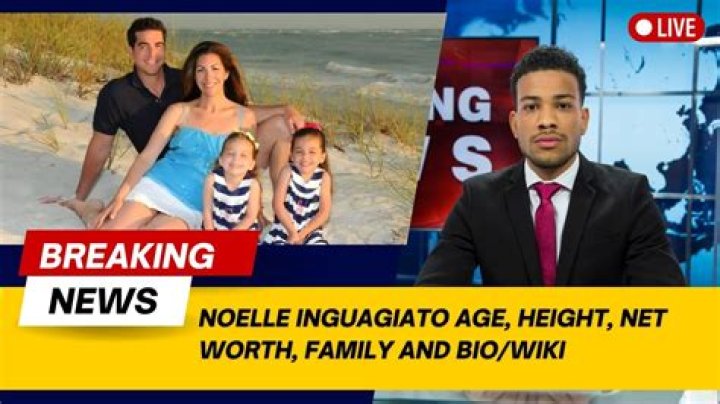 Noelle Nikpour Bio, Wiki, Age, Family, Fox News, Heritage, Msnbc, Net Worth, Salary and Nationality