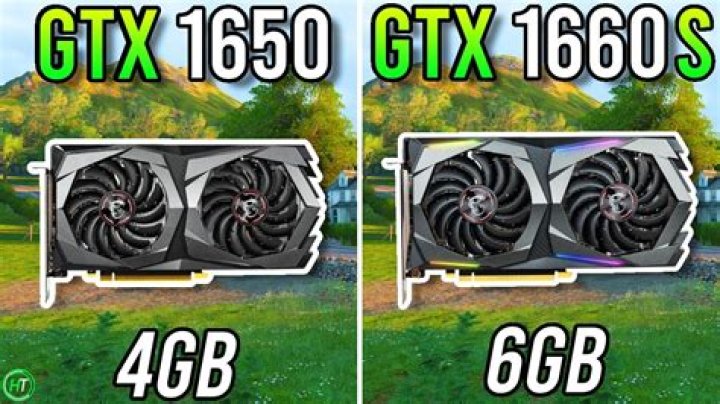 Nvidia GTX 1650 Super vs. GTX 1650: The Budget Battle