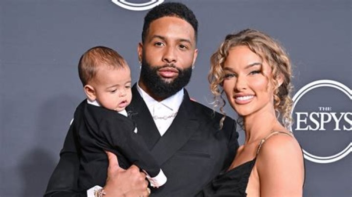 Odell Beckham Jr. Parents Ethnicity Revealed- Meet His Father Odell And Mother Heather