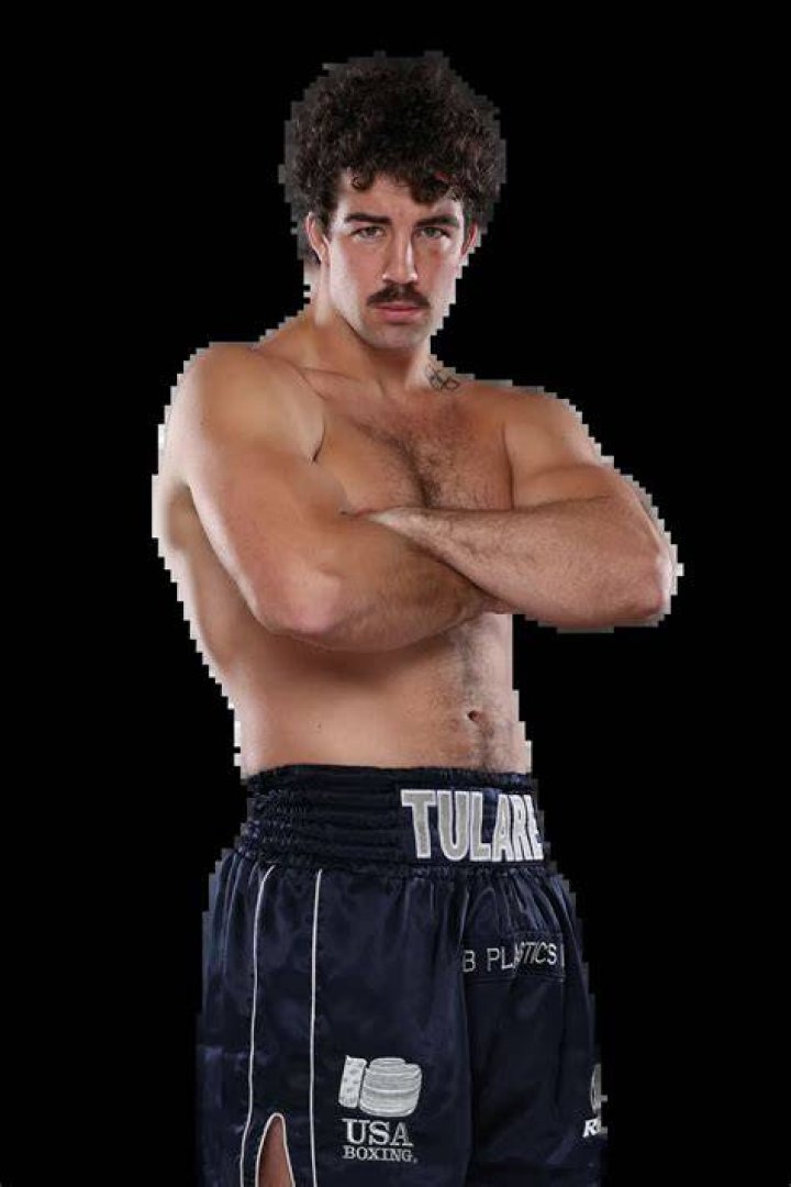 Olympics: How Tall Is Richard Torrez Jr? Meet The Boxer On Instagram