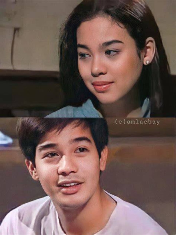 Once Upon A Time: The Enigmatic Love Story Of Claudine Barretto And Rico Yan