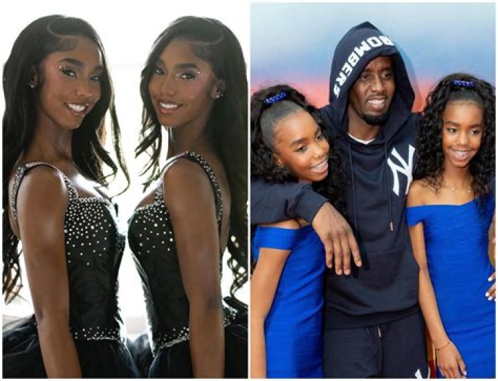 P Diddy’s Twin Daughters: The Next Generation Of Stars