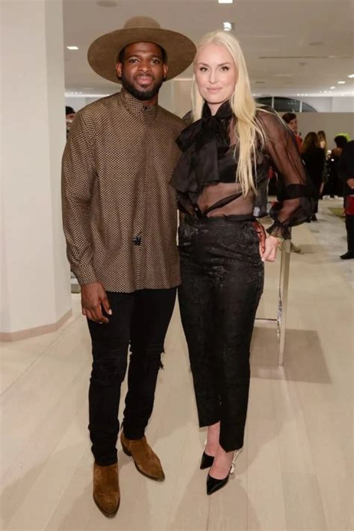P.K. Subban's Significant Other: Unveiling The Life Of His Wife