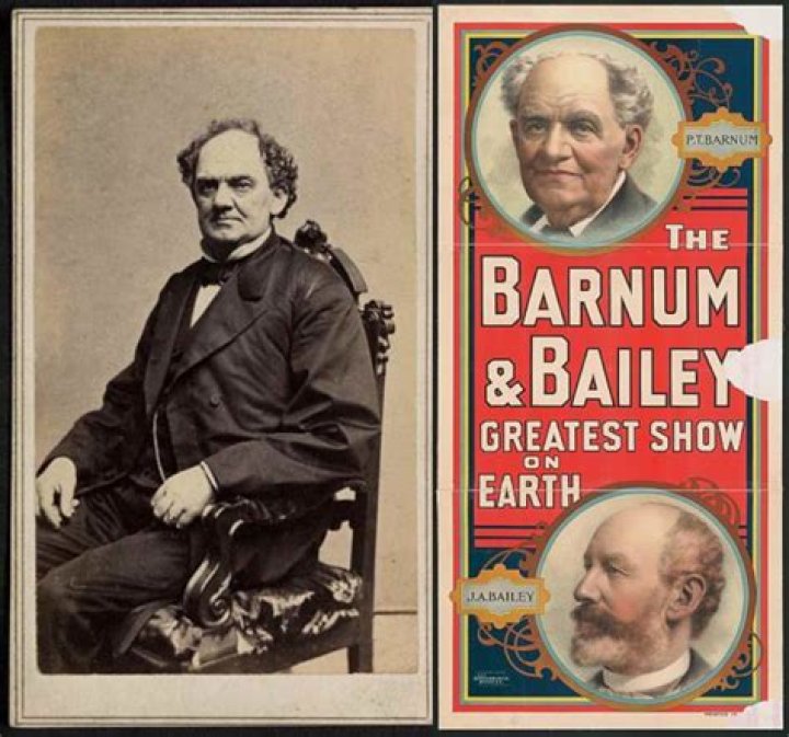 P.T. Barnum: The Master Of Showmanship And His Net Worth