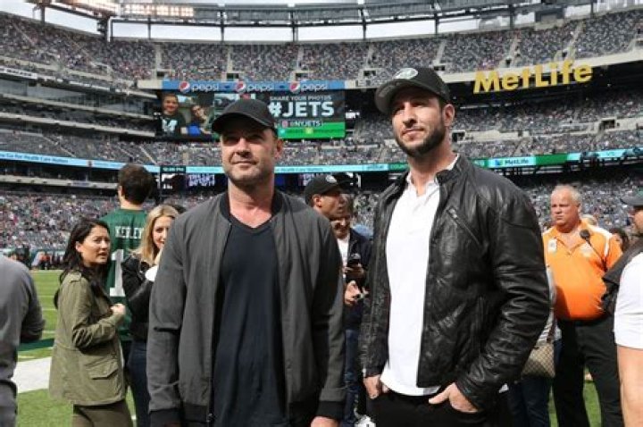 Pablo And Liev Schreiber: A Unique Bond In The Spotlight