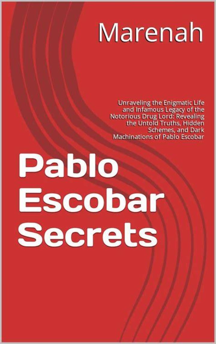 Pablo Escobar's Enigmatic Fortune: A Deep Dive Into His Net Worth