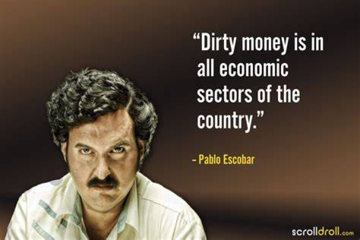 Pablo Escobar: A Deep Dive Into His Net Worth Before Death