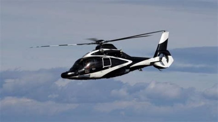 Palaces in the Sky: The World's Most Expensive Helicopters