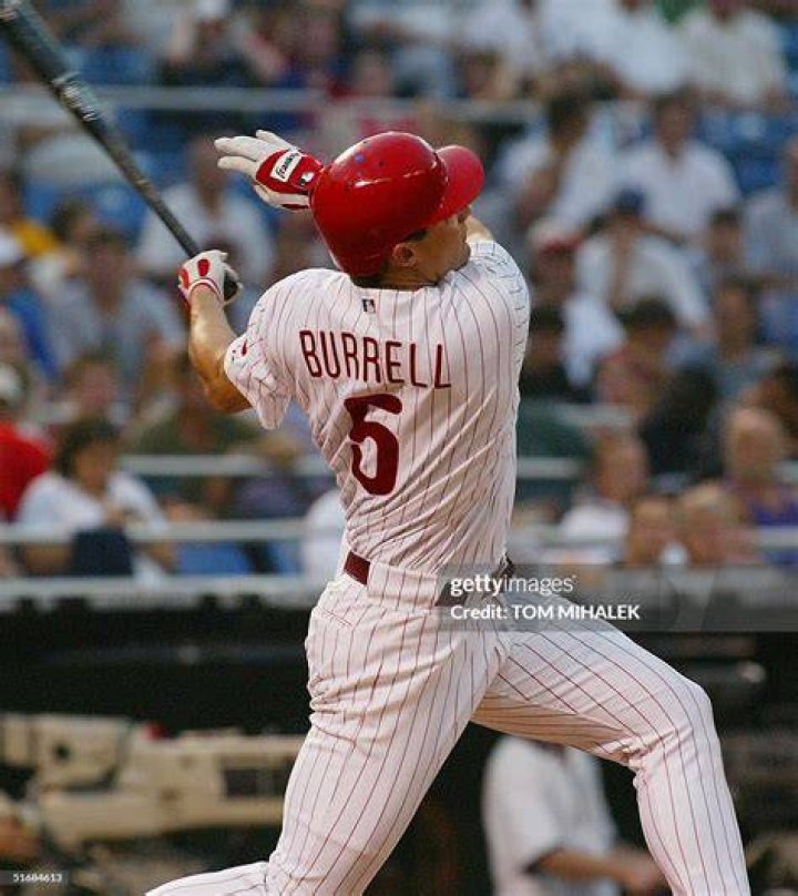 Pat Burrell: A Look At His Net Worth And Career Achievements