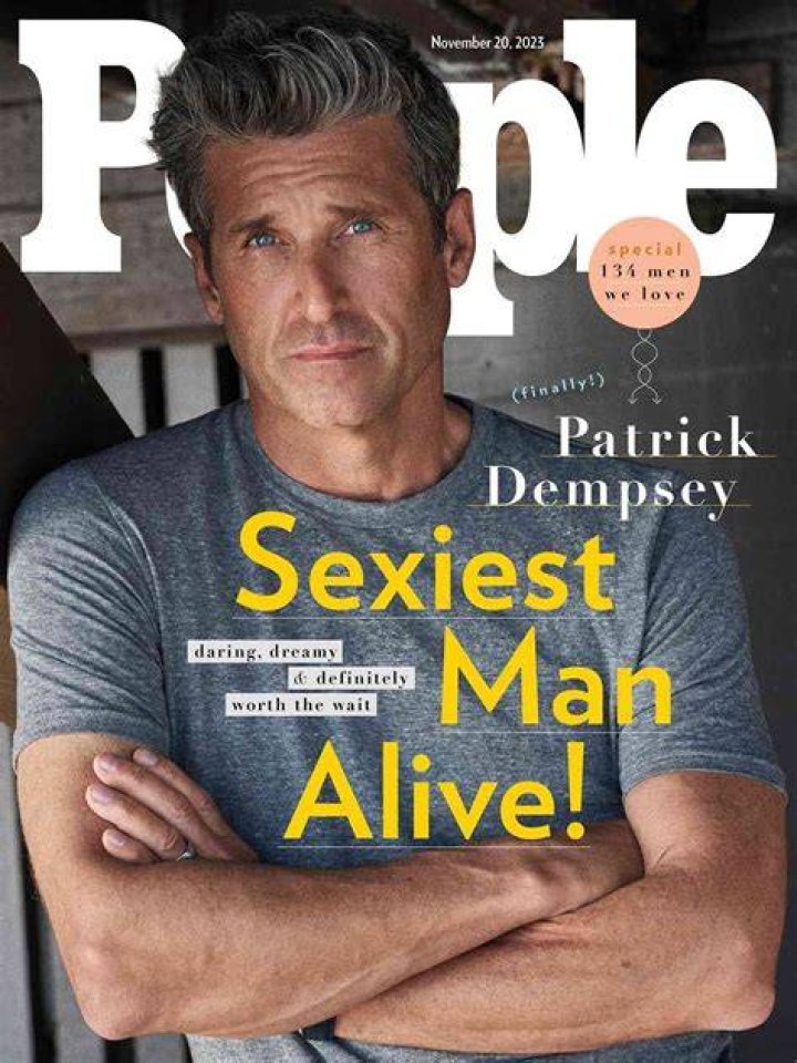 Patrick Dempsey: The Charismatic Star And His Journey Through Fame