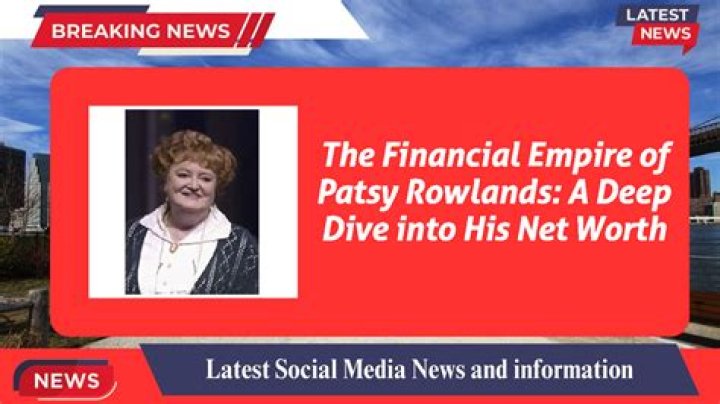 Patsy Rahn Net Worth, Income, Salary, Earnings, Biography