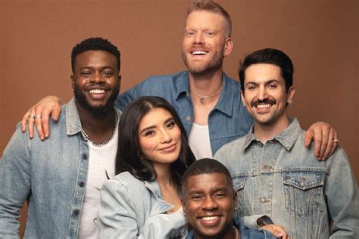 Pentatonix Members Names: A Melodic Journey Through Their Talents