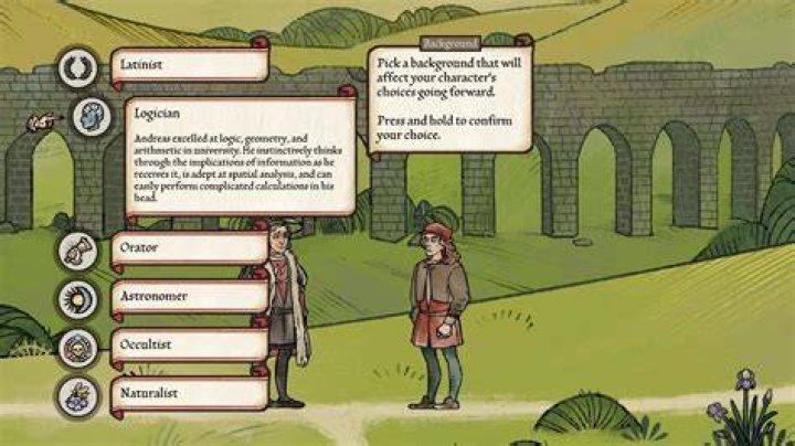 Pentiment dev shares the secret to making impactful game choices