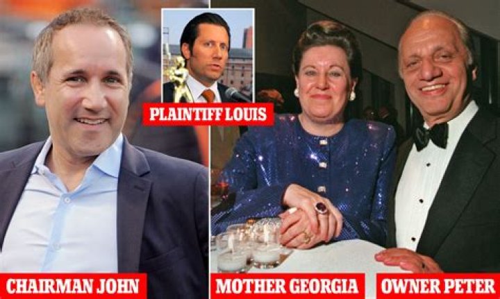 Peter Angelos Son: John P. Angelos Age, Wife, Net Worth, What Does John P. Angelos Do For A Living?