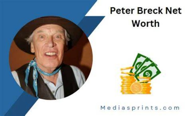Peter Breck Net Worth, Income, Salary, Earnings, Biography