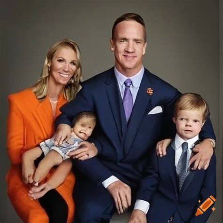 Peyton Manning's Dad Bod: A Look At The Iconic NFL Star's Transition