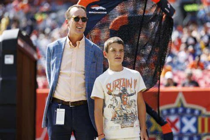 Peyton Manning's Family: A Glimpse Into The Life Of A Football Legend
