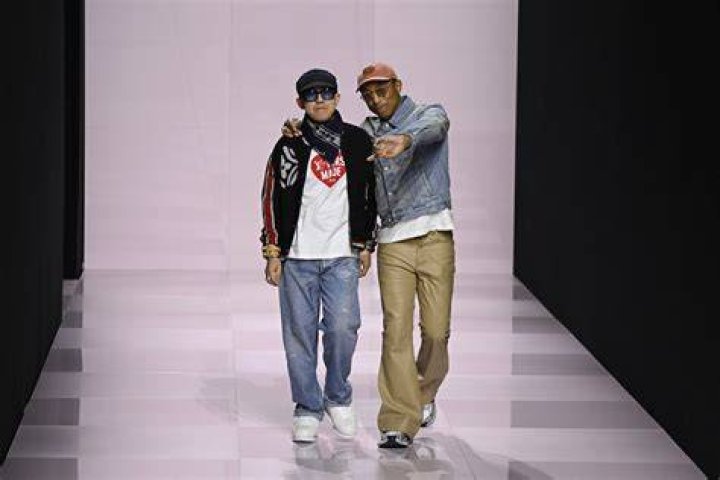 Pharrell Williams: A Heritage Of Fashion And Music