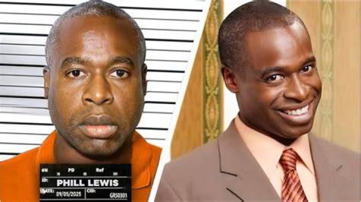 Phill Lewis DUI: A Closer Look At The Incident And Its Aftermath
