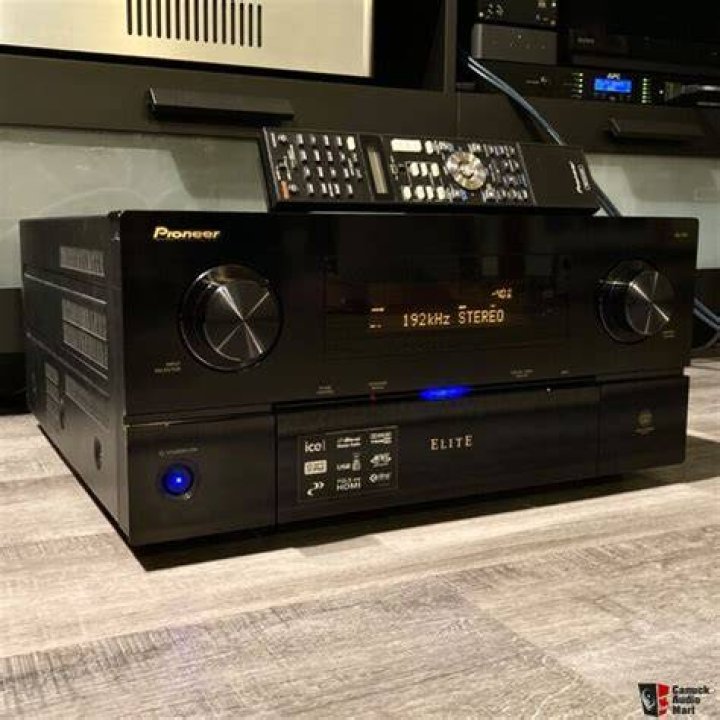 Pioneer Elite SC-07 Receiver Review